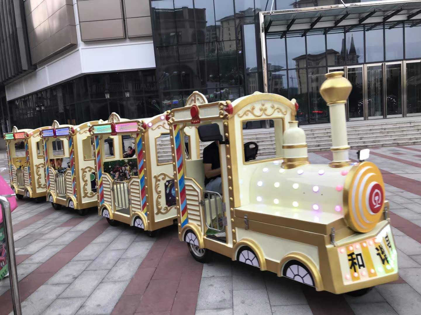 为何儿童电动小火车的盈利越来越难了? 为何儿童电动小火车的盈利越来越难了?